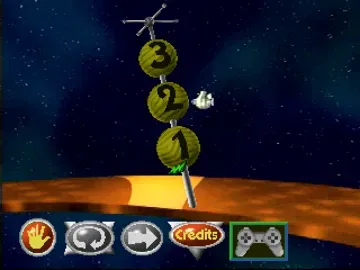 Cosmic Cookoff - Mathematics (US)-PlayStation